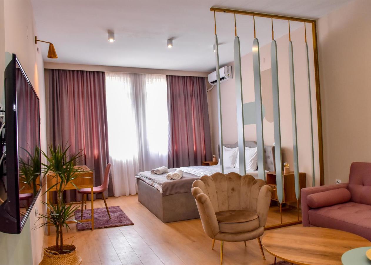 Good Times Luxury Apartments Bitola Exterior foto